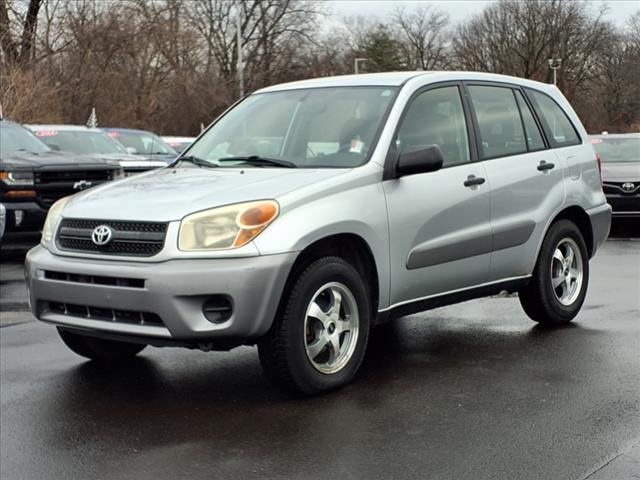 used 2005 Toyota RAV4 car, priced at $5,690