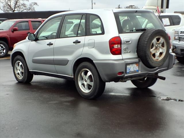 used 2005 Toyota RAV4 car, priced at $5,690