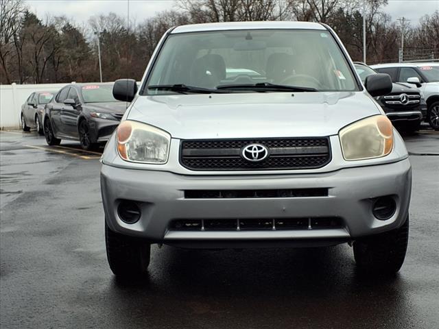 used 2005 Toyota RAV4 car, priced at $5,690