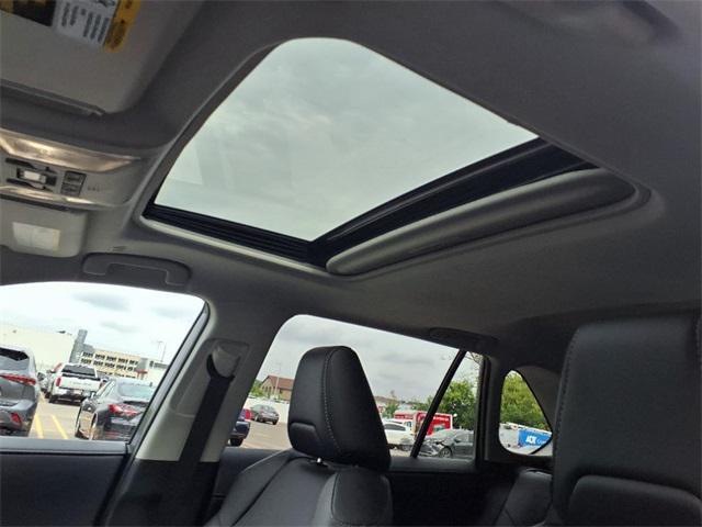 used 2025 Toyota RAV4 car, priced at $40,500