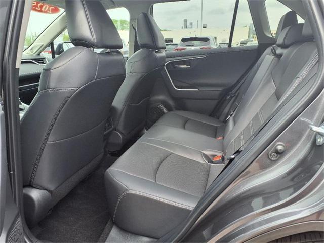 used 2025 Toyota RAV4 car, priced at $40,500