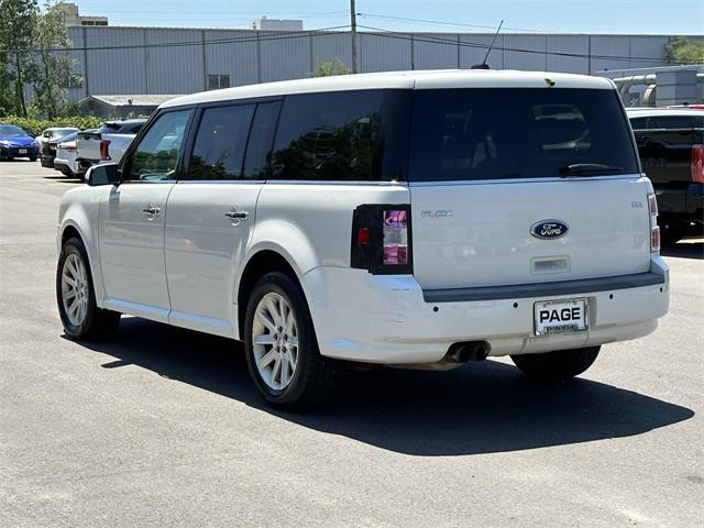 used 2011 Ford Flex car, priced at $4,490