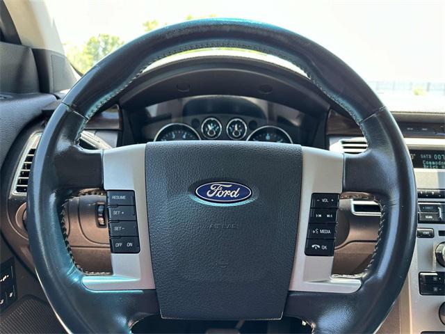 used 2011 Ford Flex car, priced at $4,490