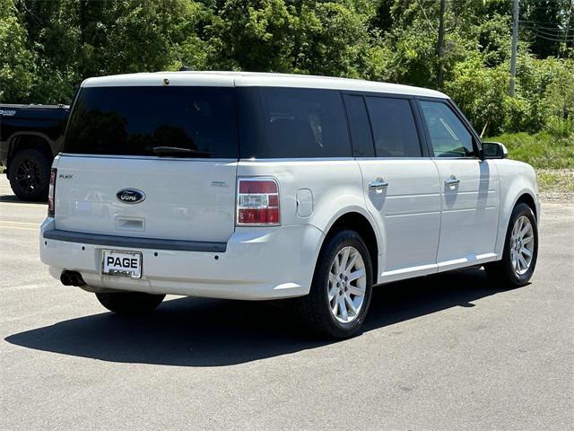 used 2011 Ford Flex car, priced at $4,490