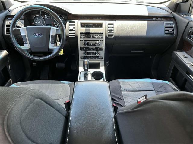 used 2011 Ford Flex car, priced at $4,490