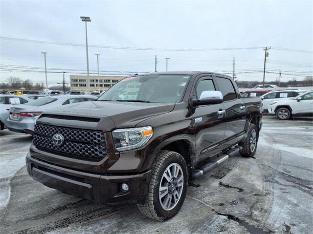 used 2019 Toyota Tundra car, priced at $37,000