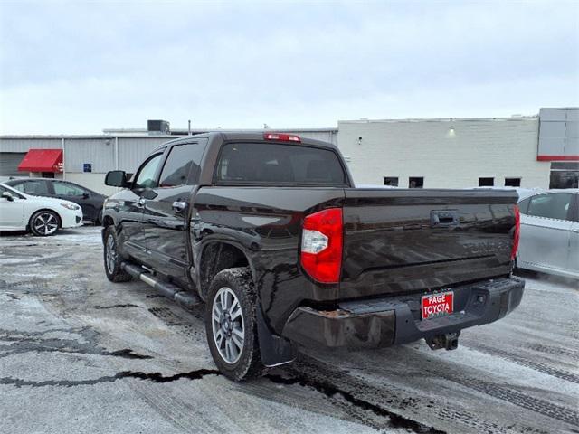 used 2019 Toyota Tundra car, priced at $37,000