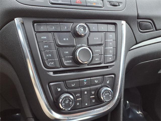 used 2015 Buick Encore car, priced at $9,000