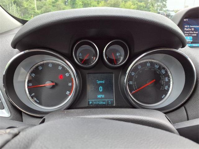 used 2015 Buick Encore car, priced at $9,000