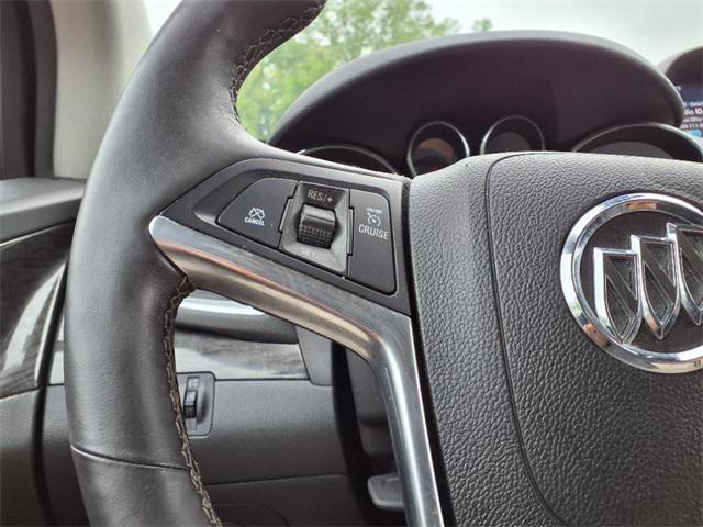 used 2015 Buick Encore car, priced at $9,000