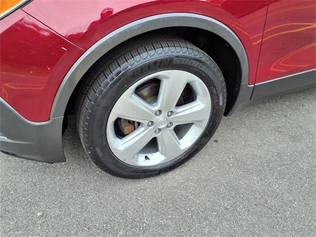 used 2015 Buick Encore car, priced at $9,000