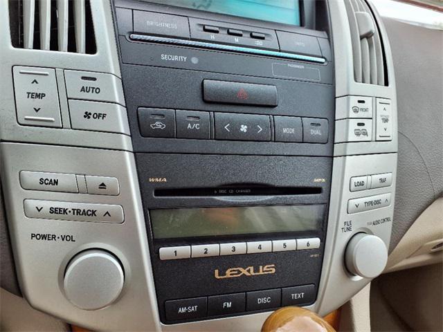used 2008 Lexus RX 350 car, priced at $7,990
