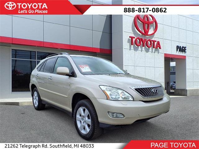 used 2008 Lexus RX 350 car, priced at $7,990