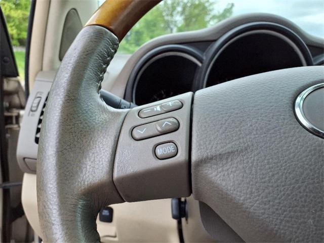 used 2008 Lexus RX 350 car, priced at $7,990