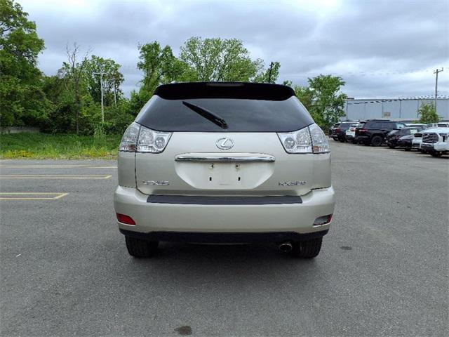 used 2008 Lexus RX 350 car, priced at $7,990
