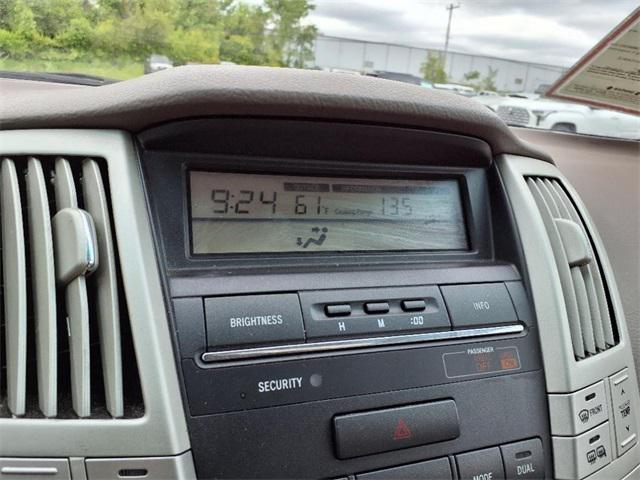 used 2008 Lexus RX 350 car, priced at $7,990