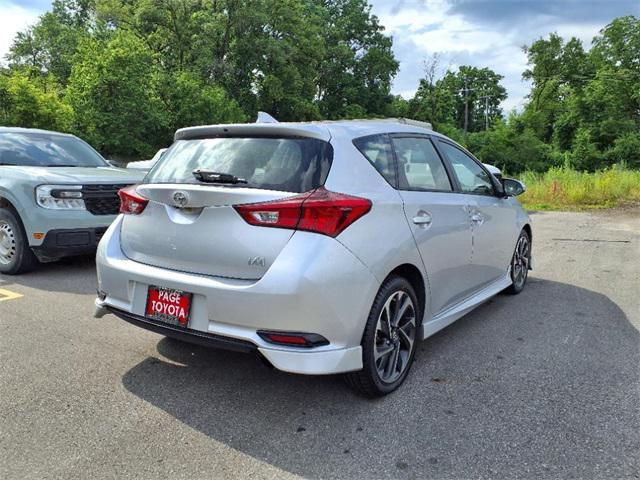 used 2016 Scion iM car, priced at $10,500