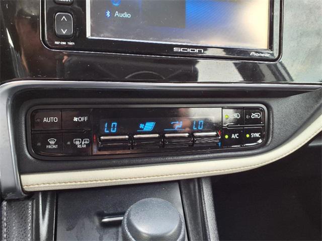 used 2016 Scion iM car, priced at $10,500