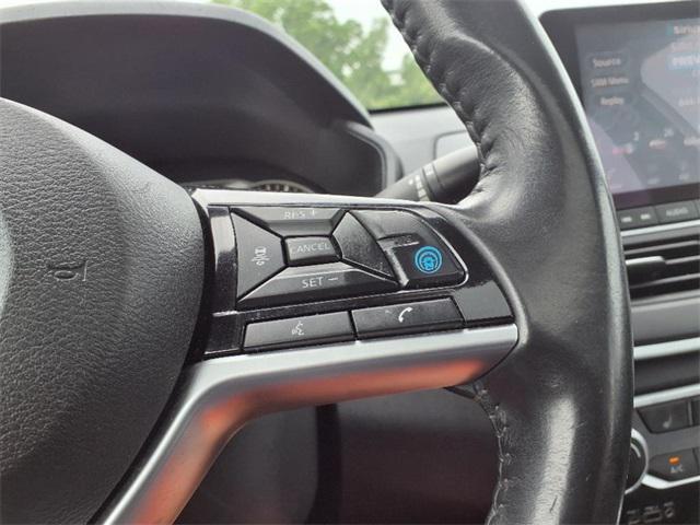 used 2022 Nissan Altima car, priced at $19,500