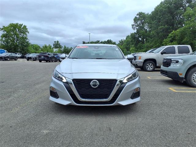 used 2022 Nissan Altima car, priced at $19,500