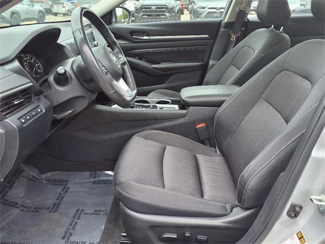 used 2022 Nissan Altima car, priced at $19,500