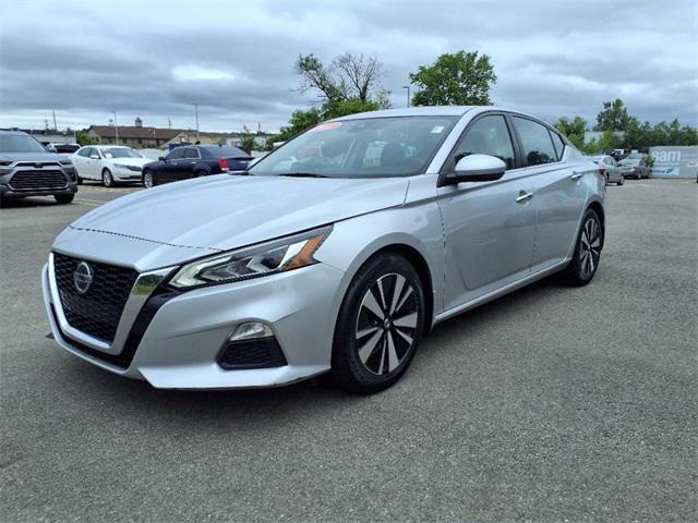 used 2022 Nissan Altima car, priced at $19,500