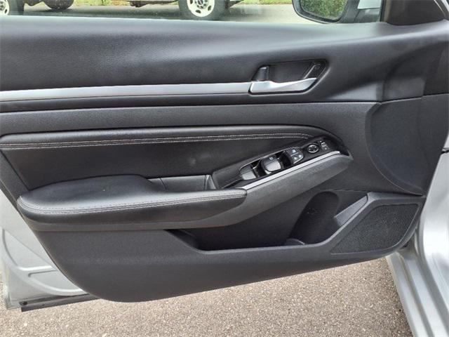 used 2022 Nissan Altima car, priced at $19,500