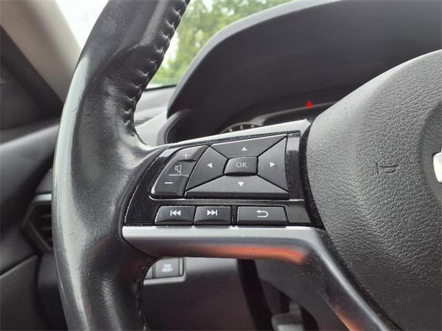 used 2022 Nissan Altima car, priced at $19,500