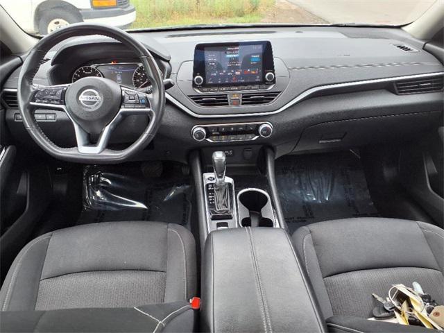 used 2022 Nissan Altima car, priced at $19,500