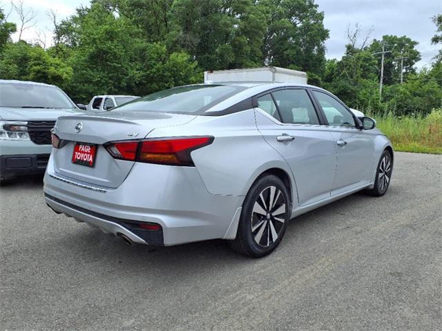 used 2022 Nissan Altima car, priced at $19,500