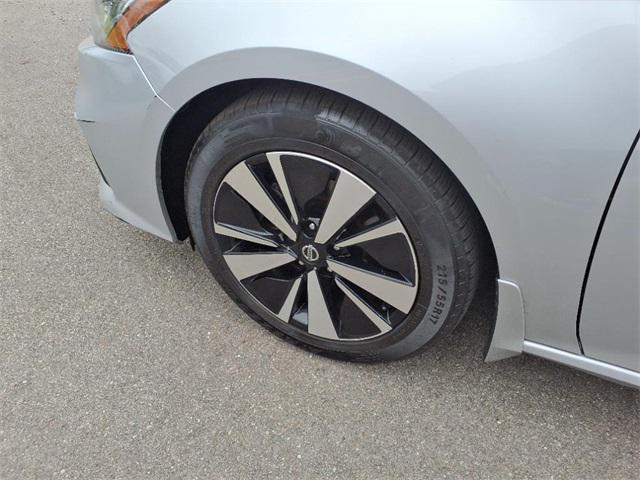 used 2022 Nissan Altima car, priced at $19,500