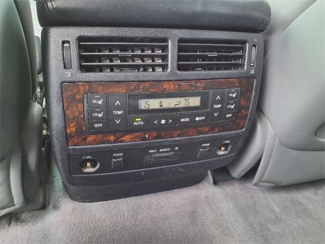 used 2011 Toyota Land Cruiser car, priced at $24,500