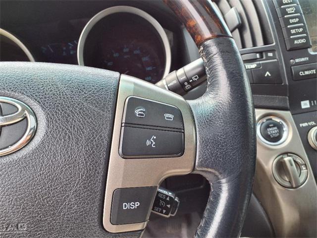 used 2011 Toyota Land Cruiser car, priced at $24,500