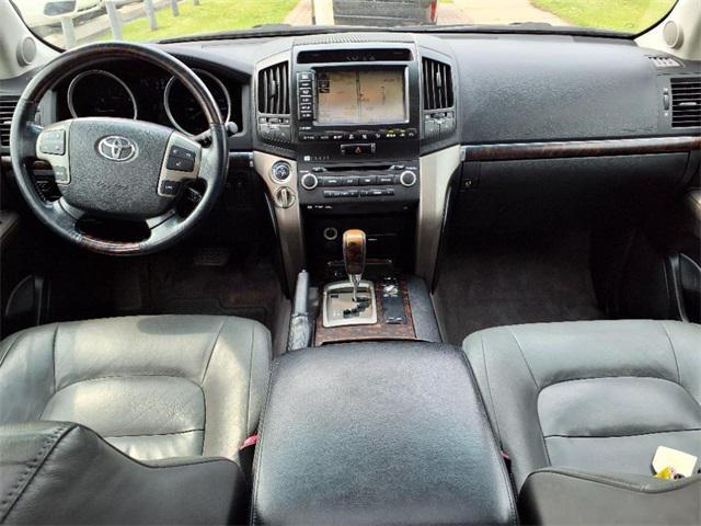 used 2011 Toyota Land Cruiser car, priced at $24,500
