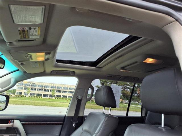 used 2011 Toyota Land Cruiser car, priced at $24,500