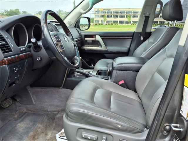 used 2011 Toyota Land Cruiser car, priced at $24,500