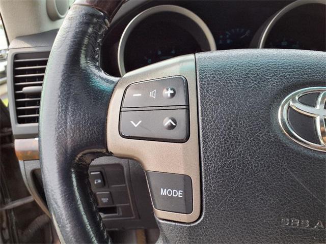 used 2011 Toyota Land Cruiser car, priced at $24,500