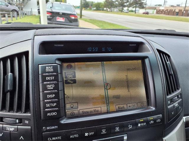 used 2011 Toyota Land Cruiser car, priced at $24,500