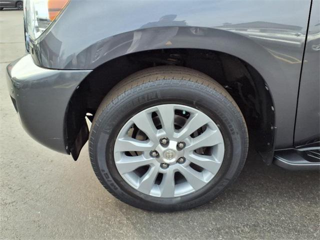used 2015 Toyota Sequoia car, priced at $26,500