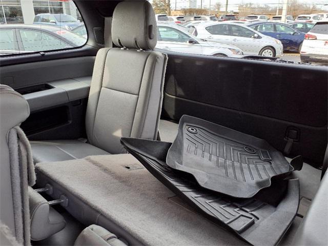 used 2015 Toyota Sequoia car, priced at $26,500