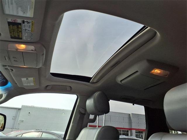used 2015 Toyota Sequoia car, priced at $26,500