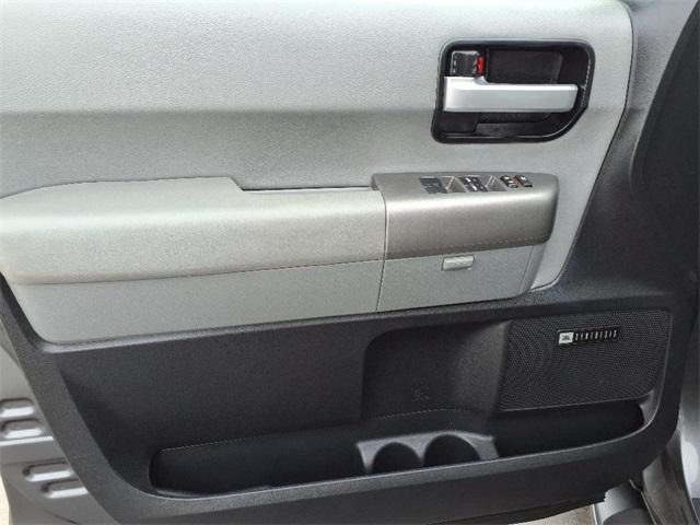 used 2015 Toyota Sequoia car, priced at $26,500