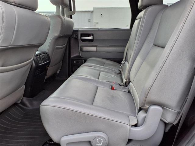 used 2015 Toyota Sequoia car, priced at $26,500