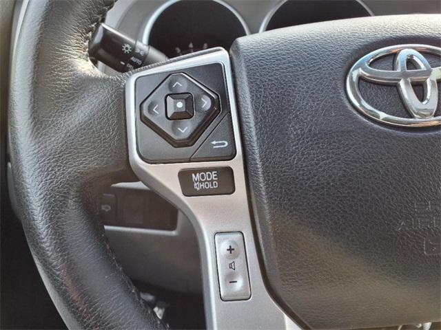 used 2015 Toyota Sequoia car, priced at $26,500