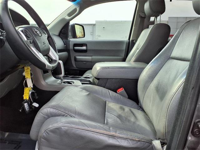 used 2015 Toyota Sequoia car, priced at $26,500