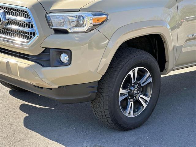 used 2017 Toyota Tacoma car, priced at $29,000