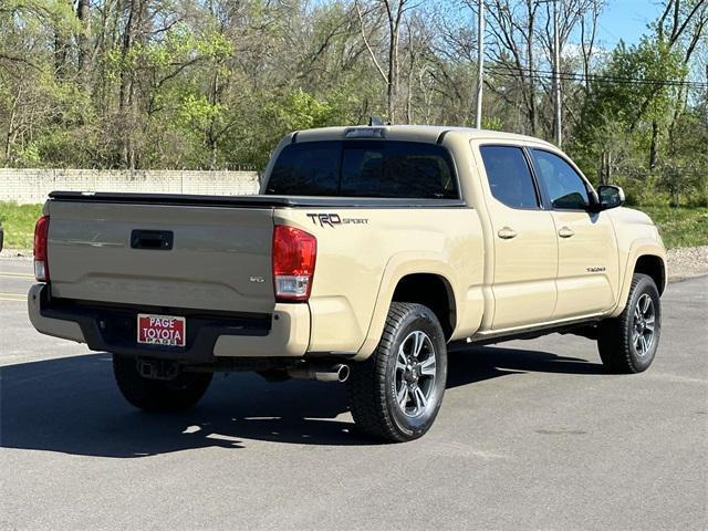 used 2017 Toyota Tacoma car, priced at $29,000