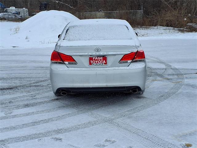 used 2012 Toyota Avalon car, priced at $7,500