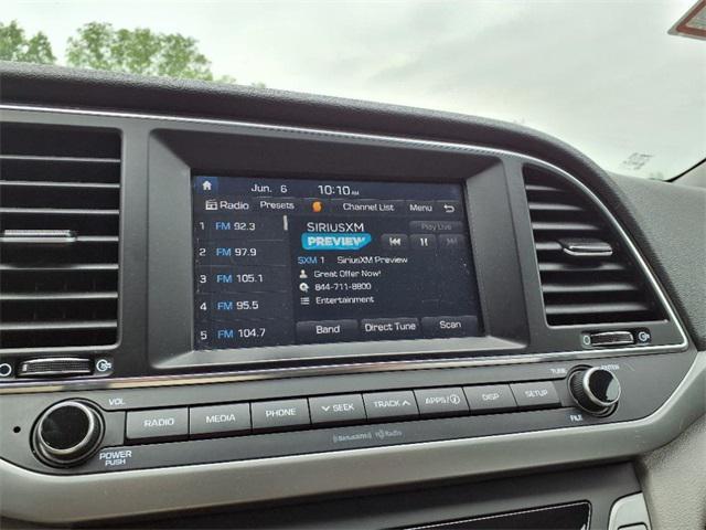 used 2018 Hyundai Elantra car, priced at $5,890