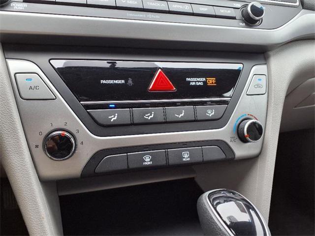 used 2018 Hyundai Elantra car, priced at $5,890
